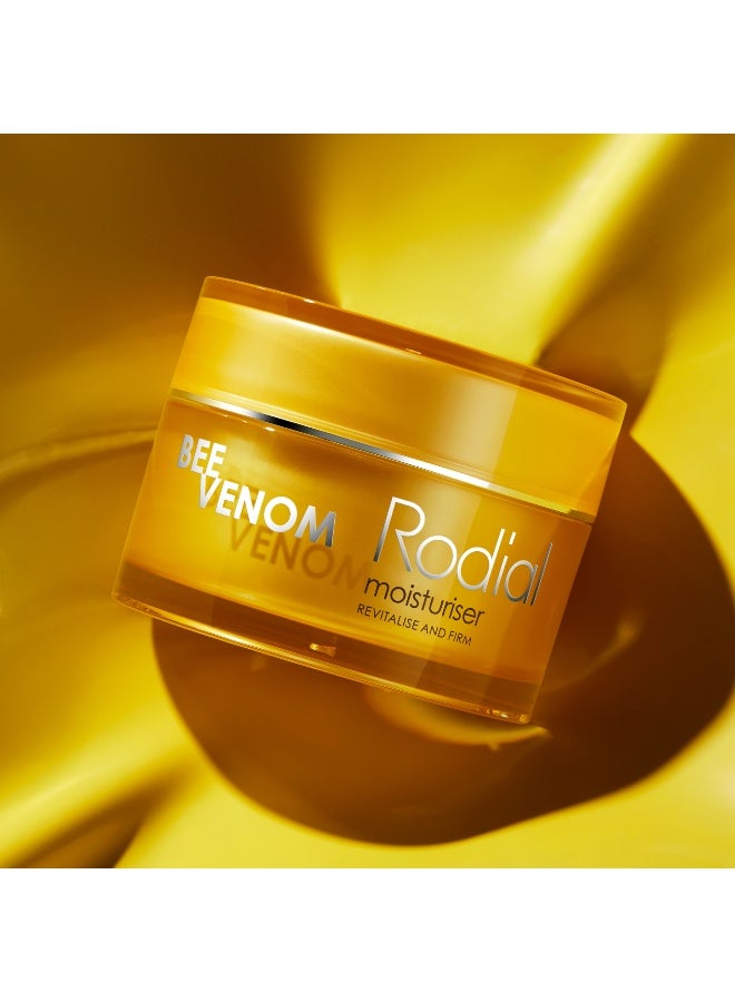 Rodial Bee Venom Moisturiser 50ml – Advanced Plumping for Loss of Elasticity, Bee Venom & P-Cell, Nutritious Cream for Sagging Skin Relief 50ml - Image 3